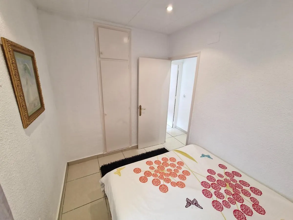 אמפוריבראבה Villa Promenade Terrace ספרד